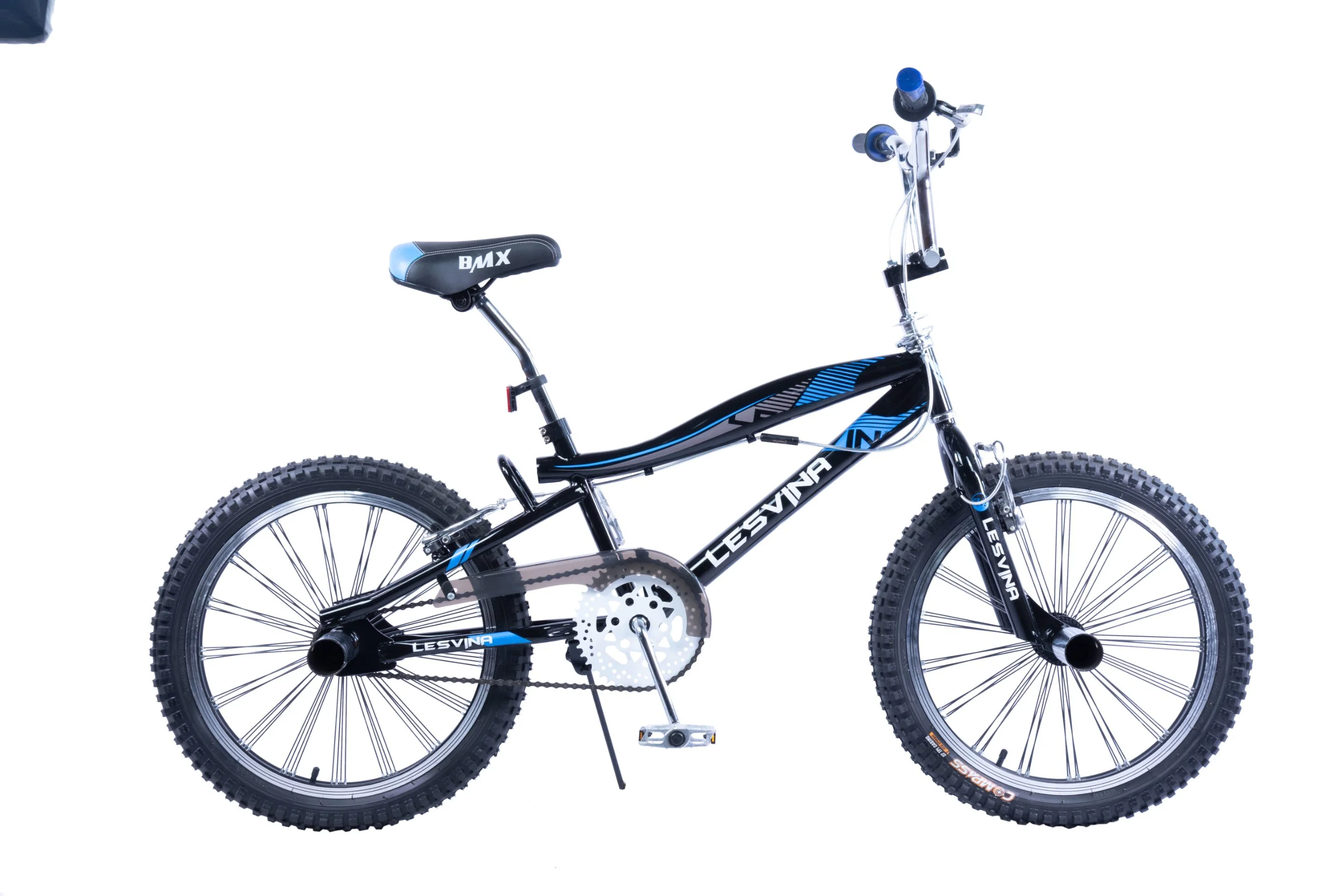 20-Inch Oec Steel BMX with Quick Release