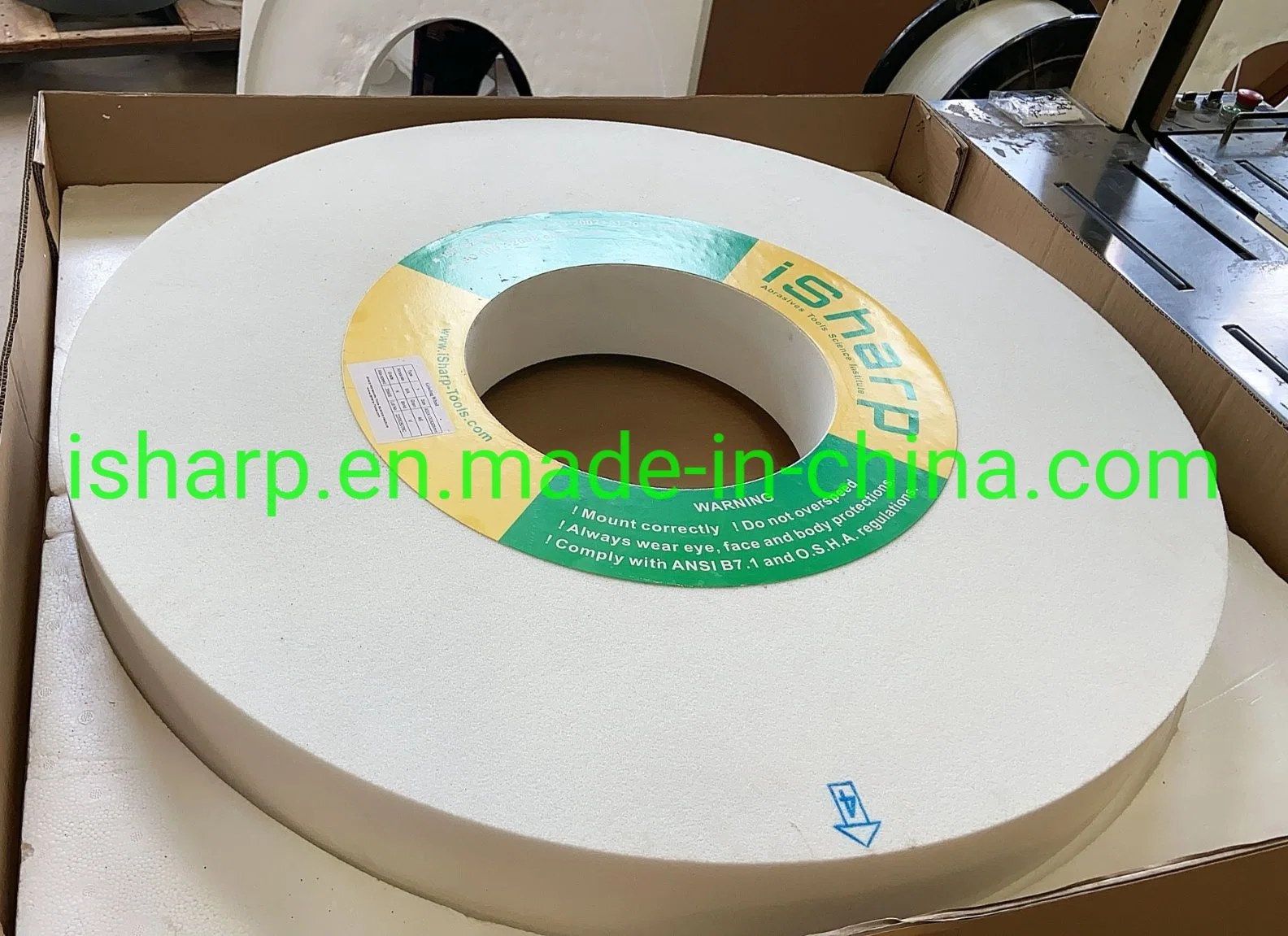 Hot Selling Bench Grinding Wheel