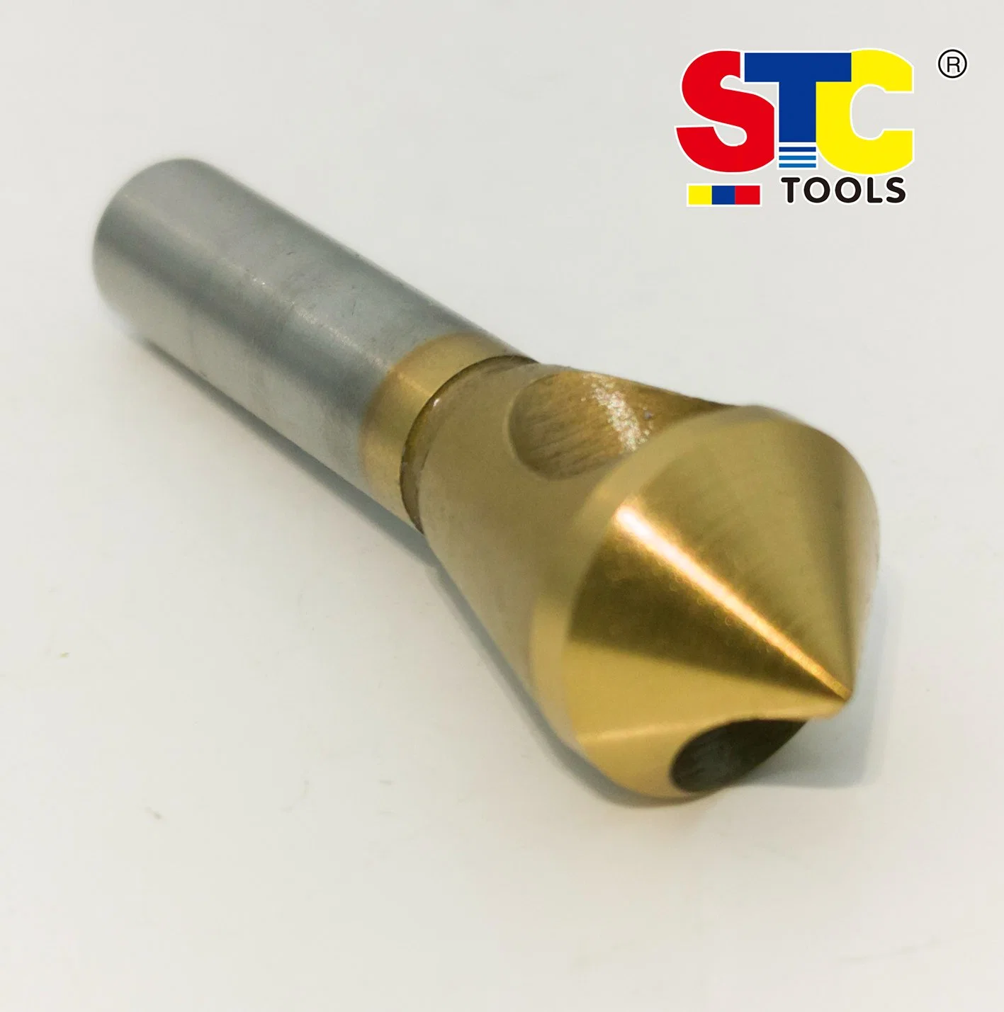 HSS Countersink & Deburring Cross Hole 90 Degree