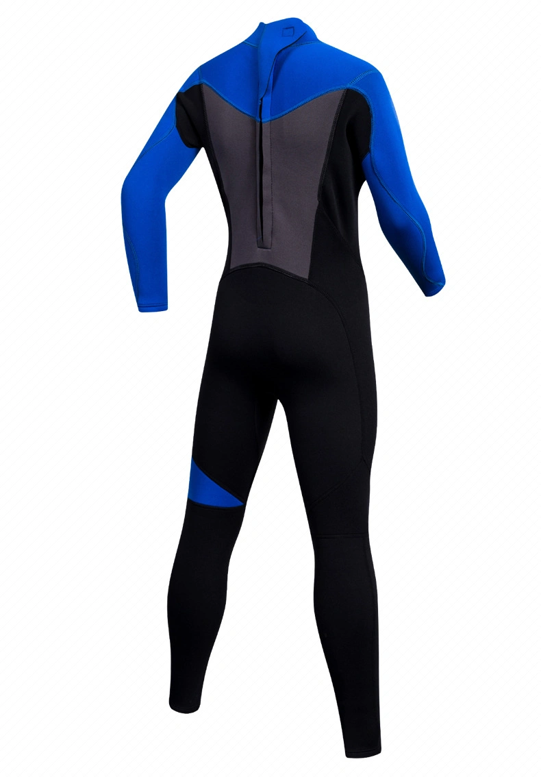 2019 OEM Order 3mm Neoprene Material Long-Sleeved Diving Suit Surfing Suit