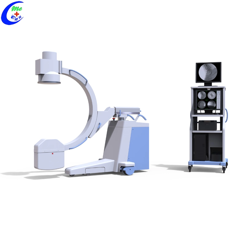 C-Arm X Ray Scanner Medical Equipment X-ray Inspection Machine System