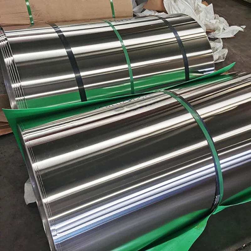 ASTM JIS A554 Standard Cold Rolled SUS430 Stainless Steel Coil