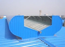 Toprise Natural Roof Ventilator System Ridge Slope Roof Ventilation System