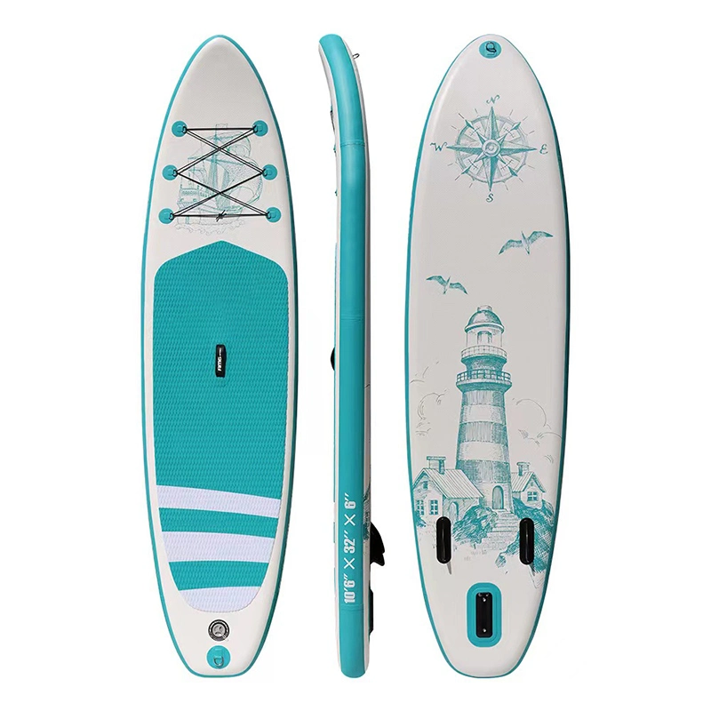 Aufblasbares Surfboard Wasser Sup Stehpaddel Board Waterboard Surfboard