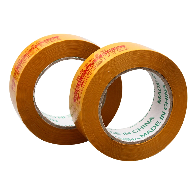 Factory Provide Printing Packaging Box Adhesive Logo OPP Custom BOPP Printed Tape