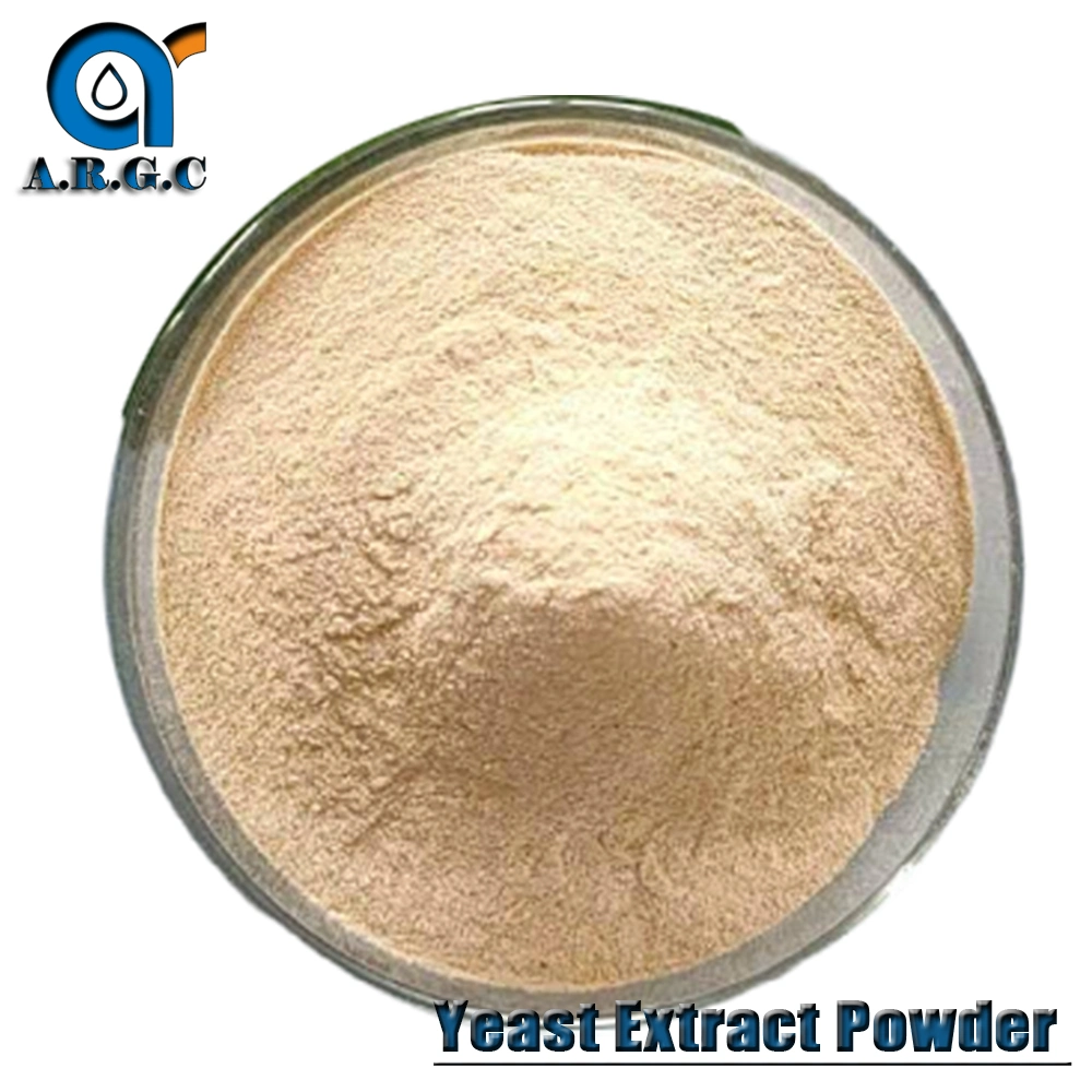 Factory Supply Free Sample Bulk Natural Safe Yeast Extract