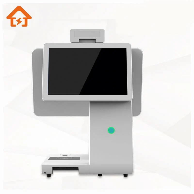 POS System with 3D Cameara