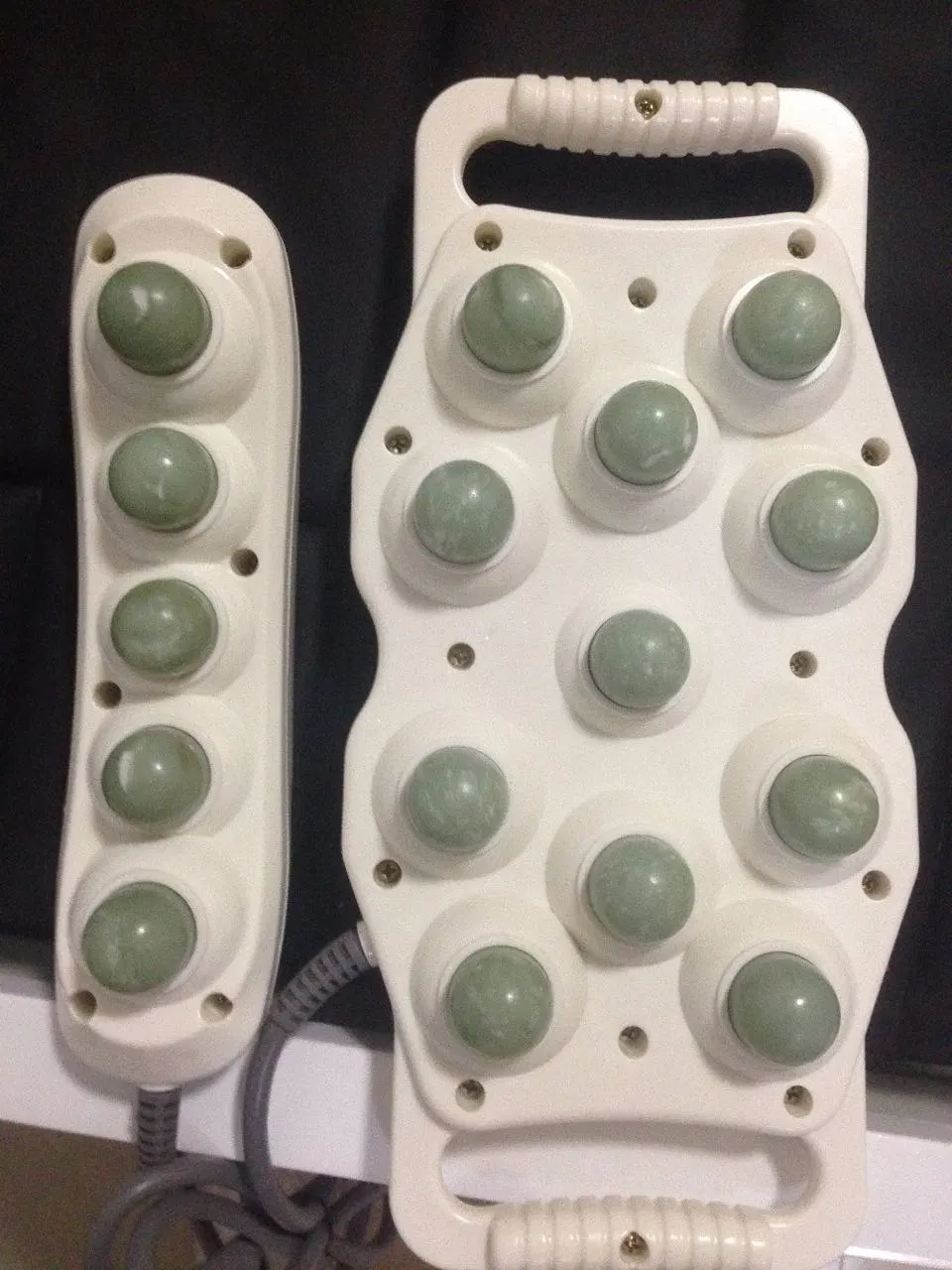 Korea Therapy Full Body Jade Stone Massage Bed