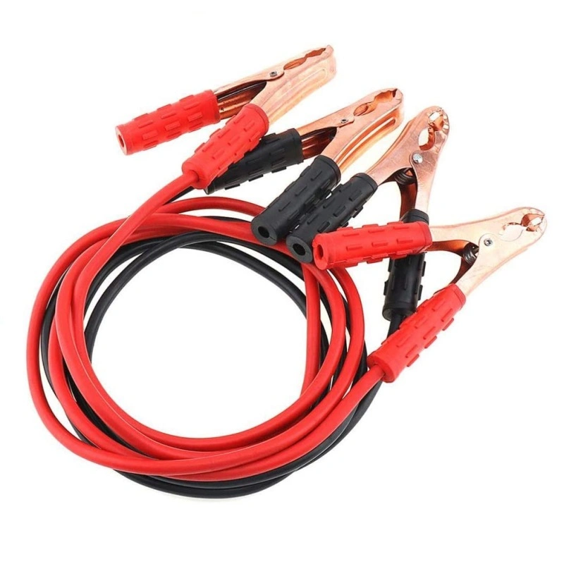 Booster Cable for Car in Emergency