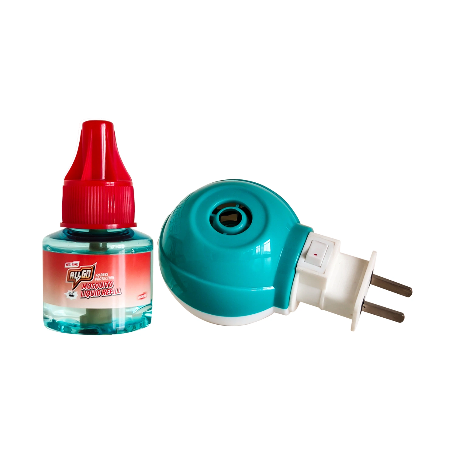 Allgo Electric Mosquito Killing Refill Liquid Anti-Mosquito Liquid