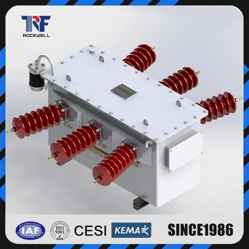 33kv Outdoor Mv Metering Unit