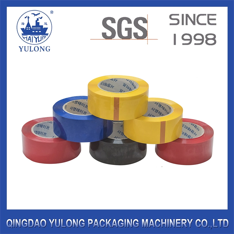 BOPP Packing/Printed/Adhesive / Sealing/Packaging/Transparent/Brown /OPP Tape