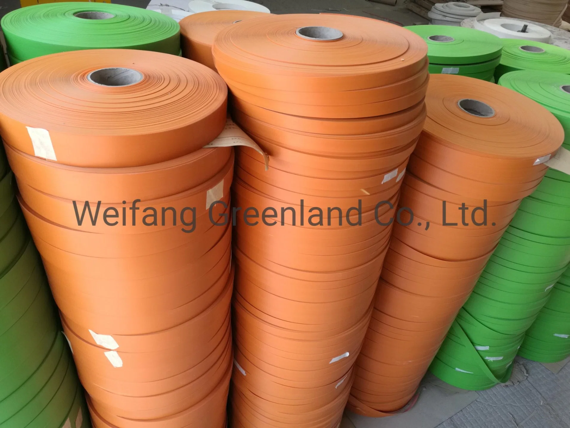 PVC Edge Tape/PVC Edge Lipping Tapes for Furnitrure