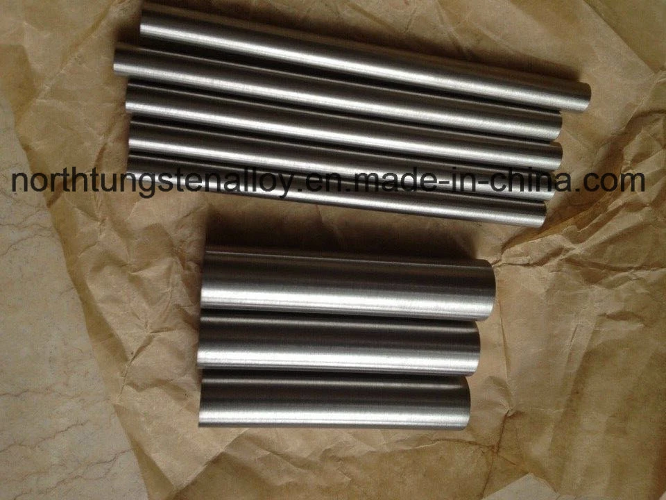 Tungsten Metal Heavy Alloy Long Bars (w-ni-fe/w-ni-cu)