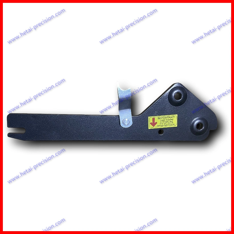 Custom Metal Clip Fabrication, Reverting, Welding and Assembly, Sm-Panel-Clip-R3, Panel Mounted Clip, Aluminum Solar Panel Mounting Clips Support Holder Bracket