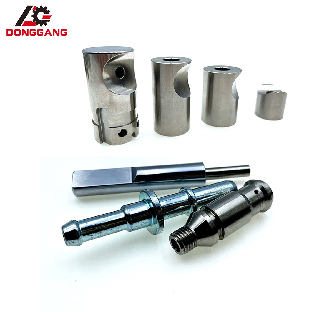 Mini Small Vertical Mini Horizontal Large CNC Precision Metal Component Parts