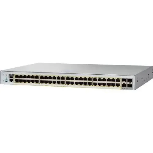 محول قاعدة بيانات شبكة LAN 24 منفذًا من الفئة C1000-24fp-4G-L C1000 Series Switch