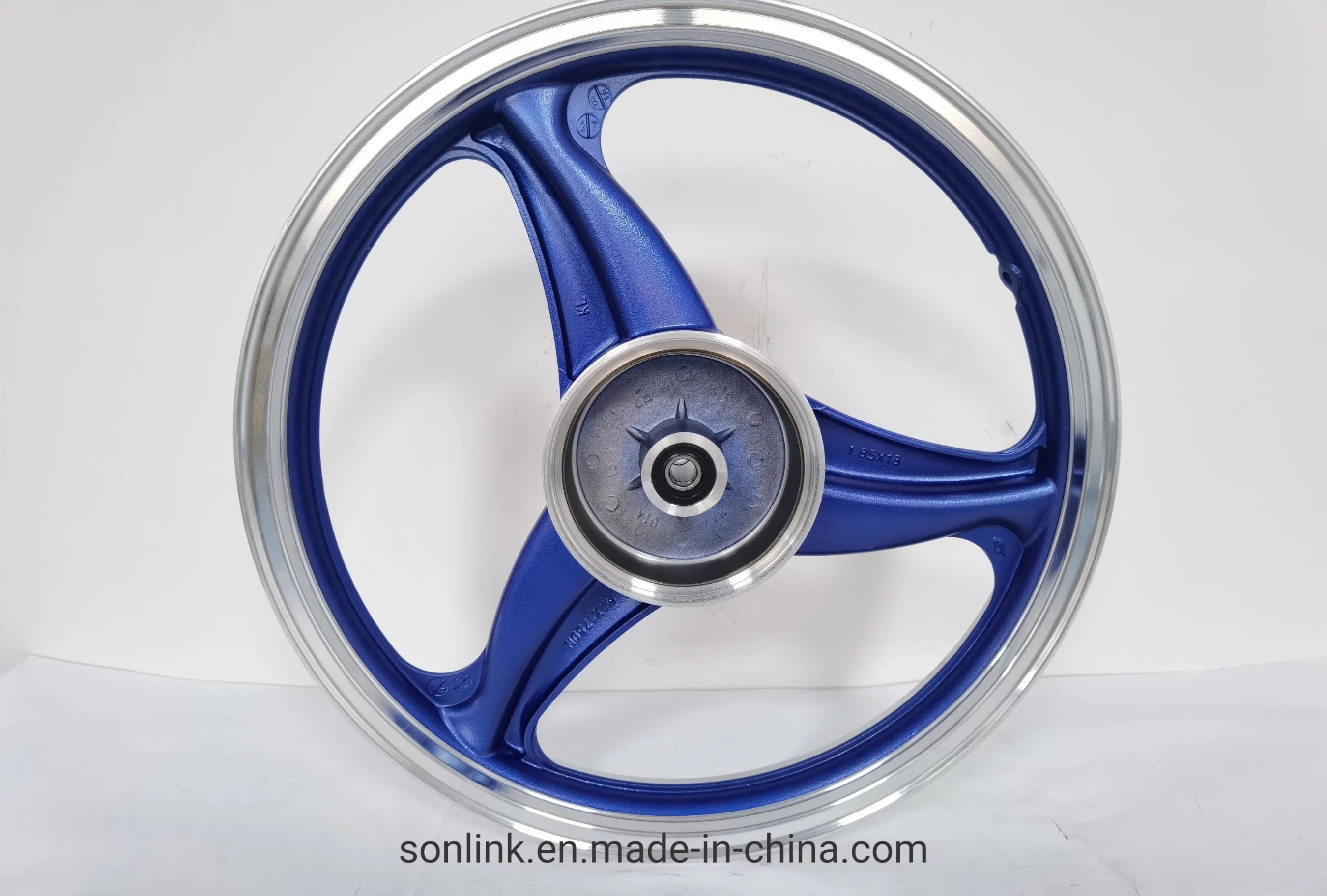 125cc Motorcycle Bike Parts High quality/High cost performance Moto Rear Aluminum Alloy Wheel Rims