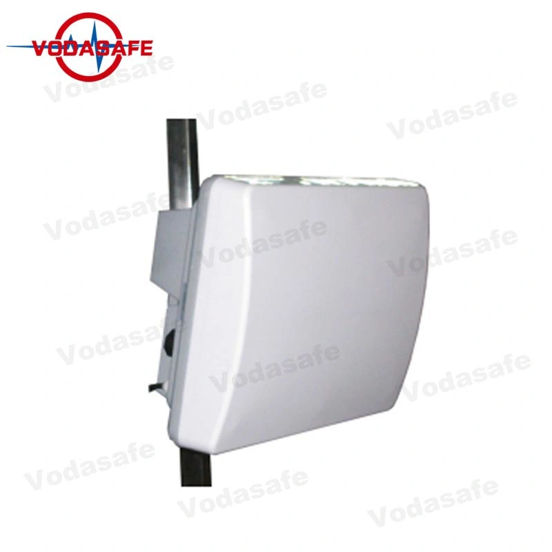 7 Antennas WiFi 2.4G 5.8GHz Drone Blocks with Fixed Installation Design Anti Drone System