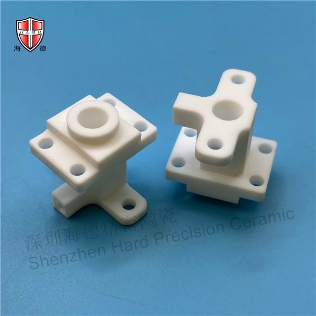 Buen vaso térmico Mycalex Ceramic Machinable aguja de ojal hecha a medida Fabricante