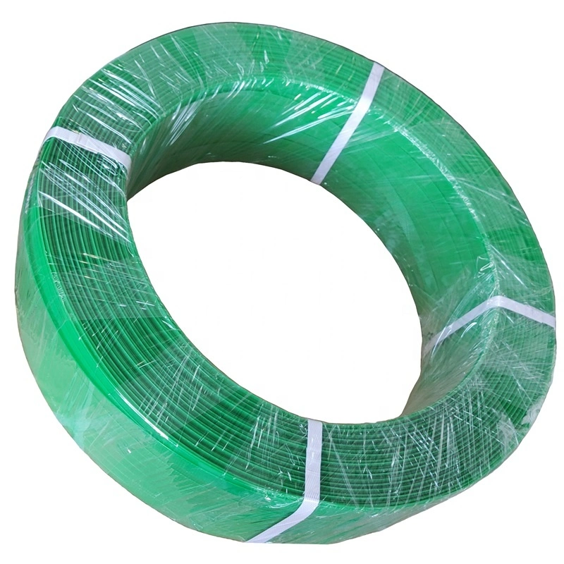 16mm /6f Green Pet Pack Strap Plastic Strap Banding Pet Polyester Strapping