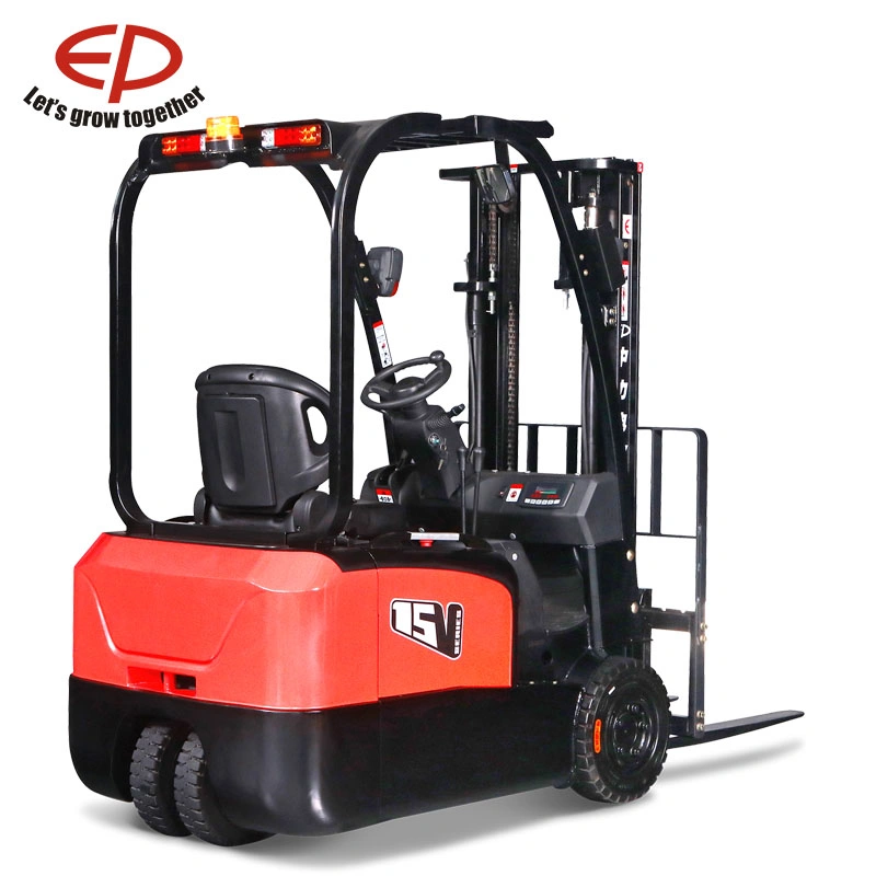 1.3t Premium Configuration Three Wheel Electric Forklift