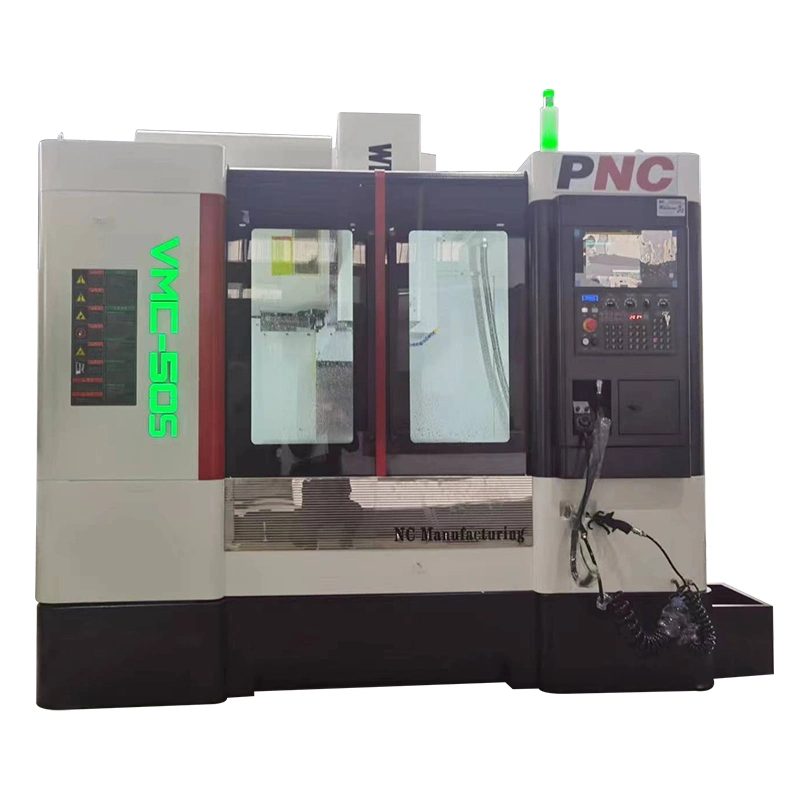 Vertical CNC Machining Center for Sale Vmc50c High Precision Machine Center