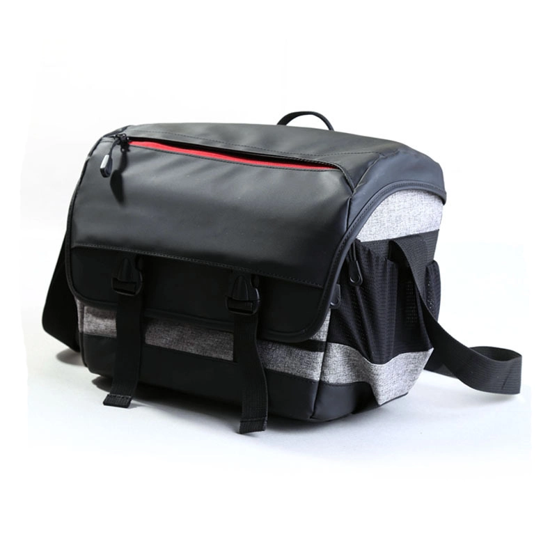 Unisex New Fashion Custom Large Capacity Traveling Outdoor Shoulder Waterproof Camera Photography Handbag Bag