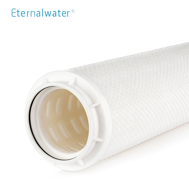 FDA Approved High Flow Water Cartridge Filter 5micron for Reverse Osmosis Pre-Filtration