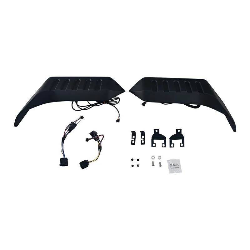 Accesorios Jeep Wrangler Luz superior trasera para Jeep Wrangler JK / JL