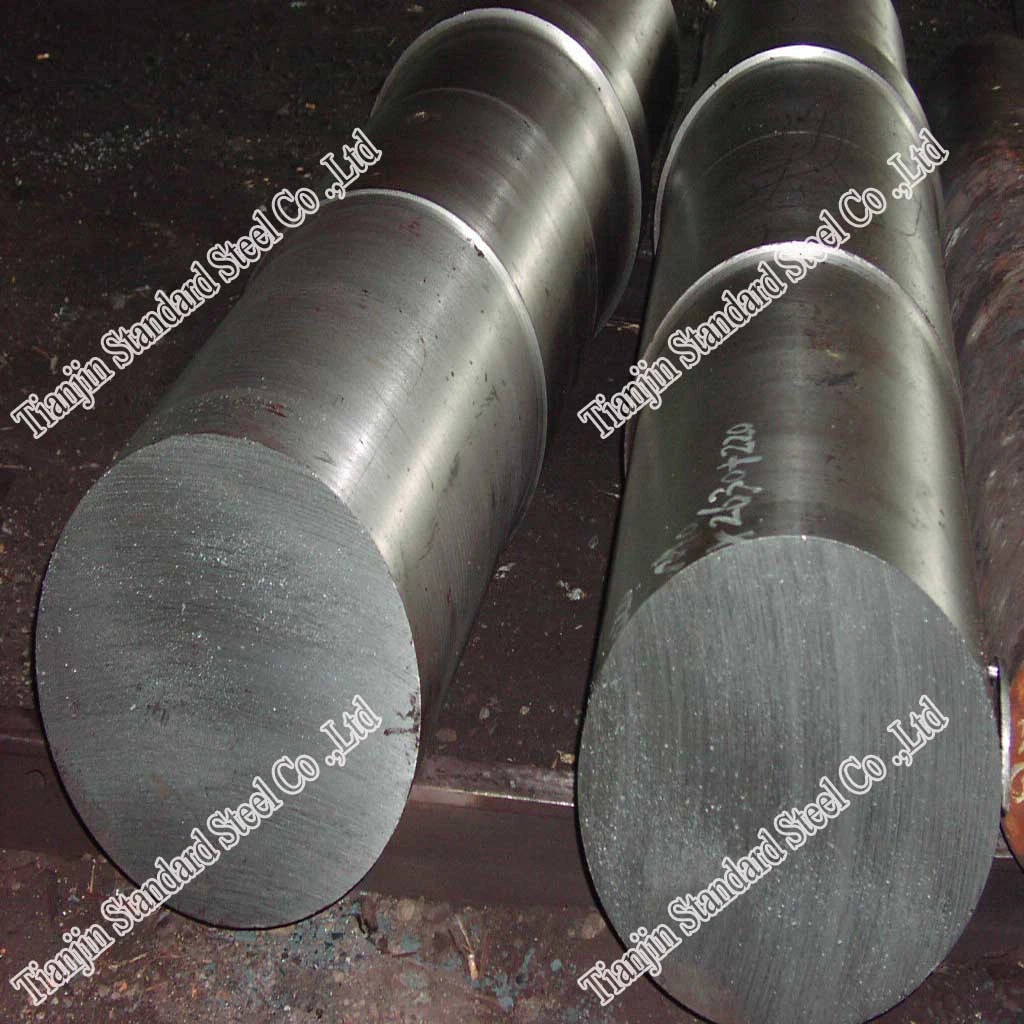 Nickel Alloy Round Bar (Inconel 625 600 718)