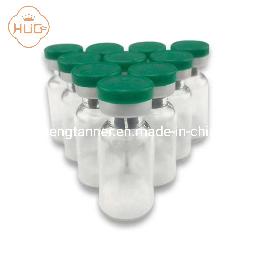 Factory Supply Melanotan2 Mt2 Tanning Nasal Spray 99.5% Melanotan 2 Injection Lyophilized Tanning Peptide Powder