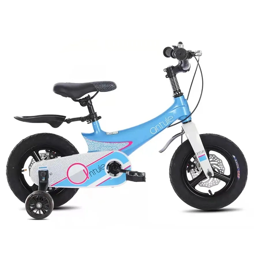 Factory Magnesium Alloy 12inch 14inch 16inch Kids Bicycle Children Bike for 4-10 Years