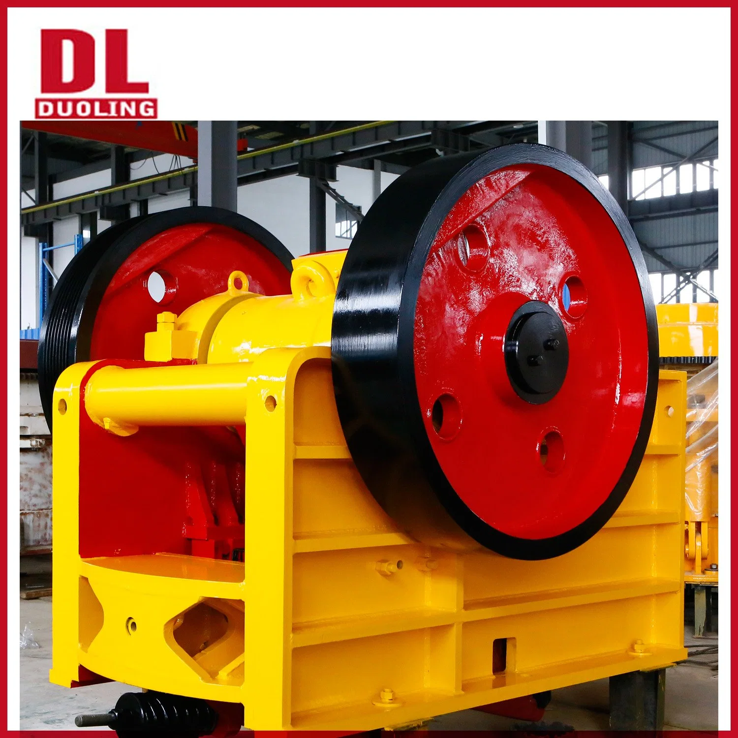 Duoling Mining Jaw Crusher Stone Crusher Equipment