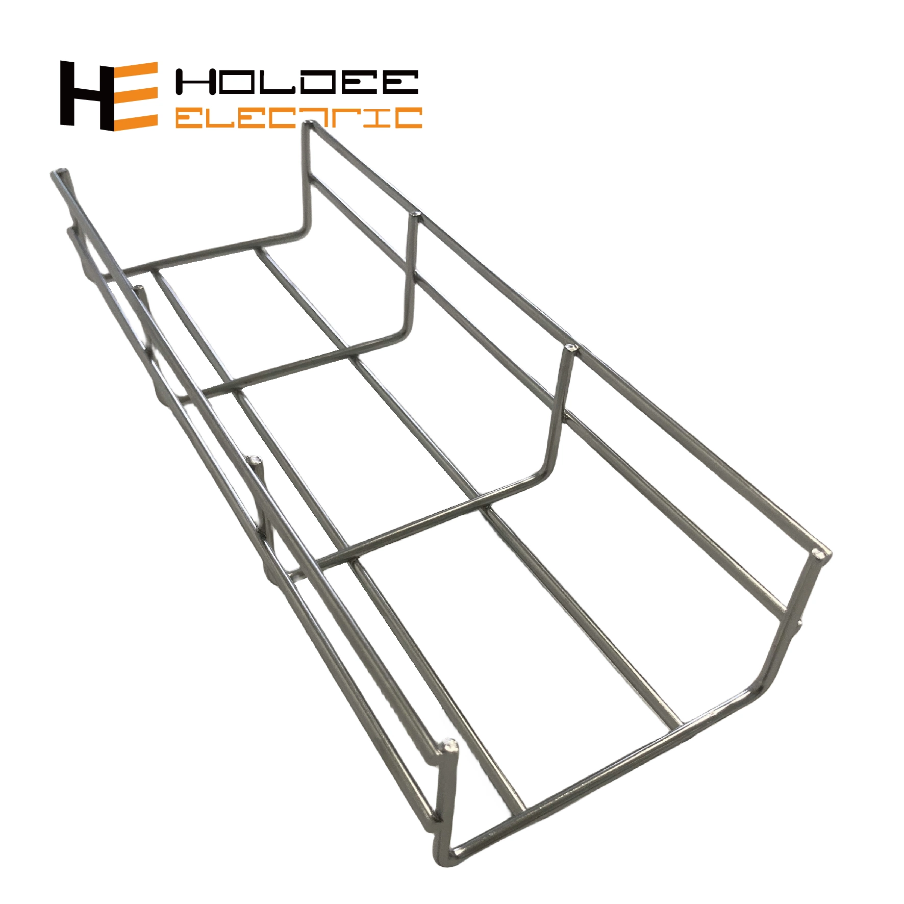 Stainless Steel 304 Wire Mesh Cable Tray Price with Metal Cover