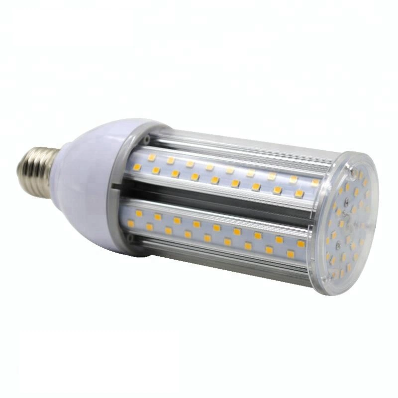 Наружное освещение LED кукурузы легкий алюминиевый корпус лампы материал и тип лампы светодиодные лампы