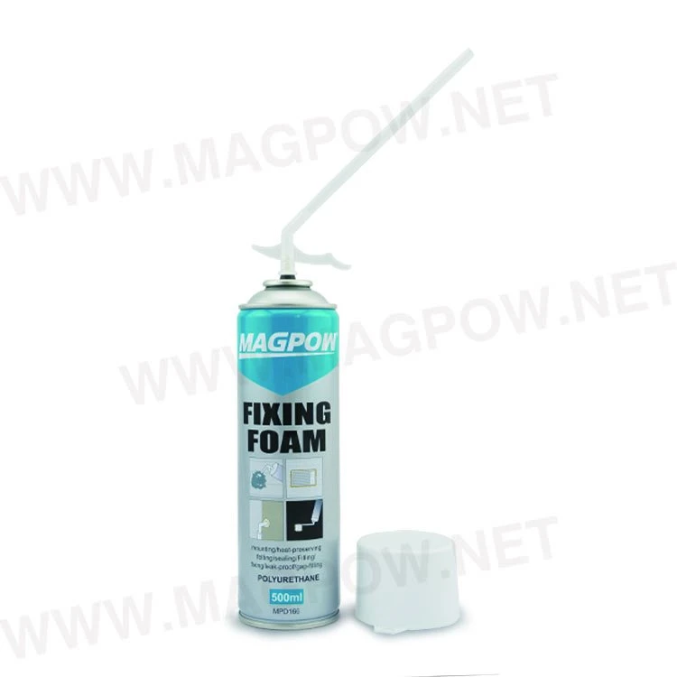 Excellent Economical Waterproof Fixing Foam 750ml Expansion Door