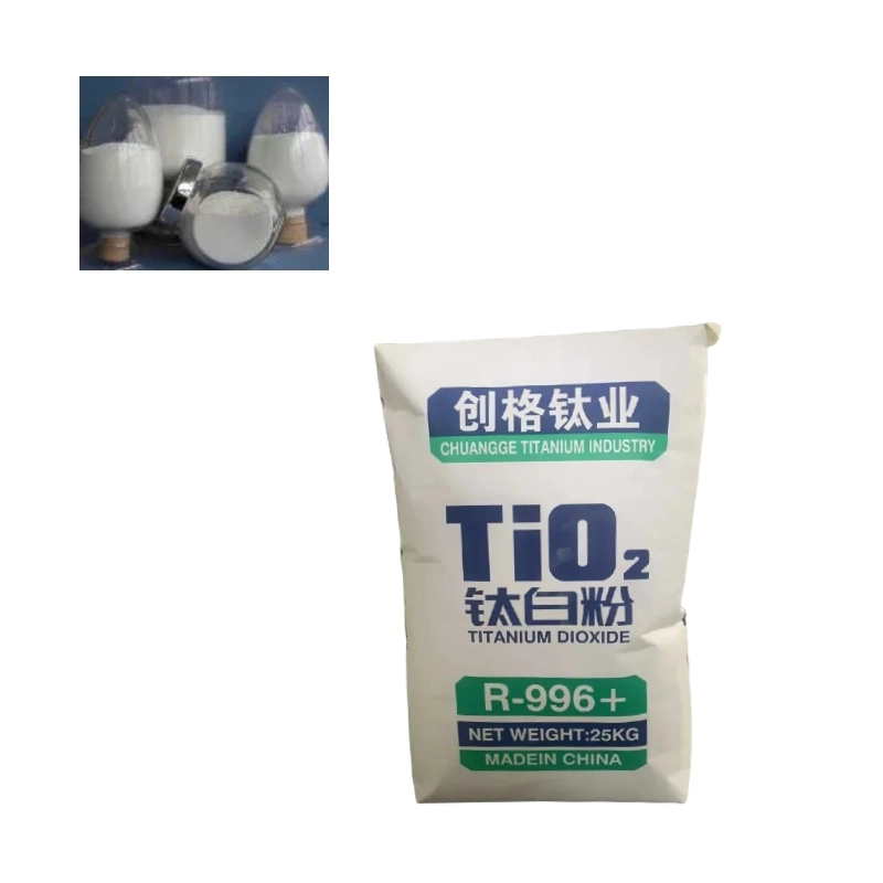 Wholesale Price Titanium Dioxide White Pigment Plastic/Paint/Rubber