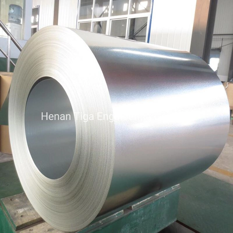 Gl Aluzinc Galvalume Zincalume Steel Coils Corrugated Sheets