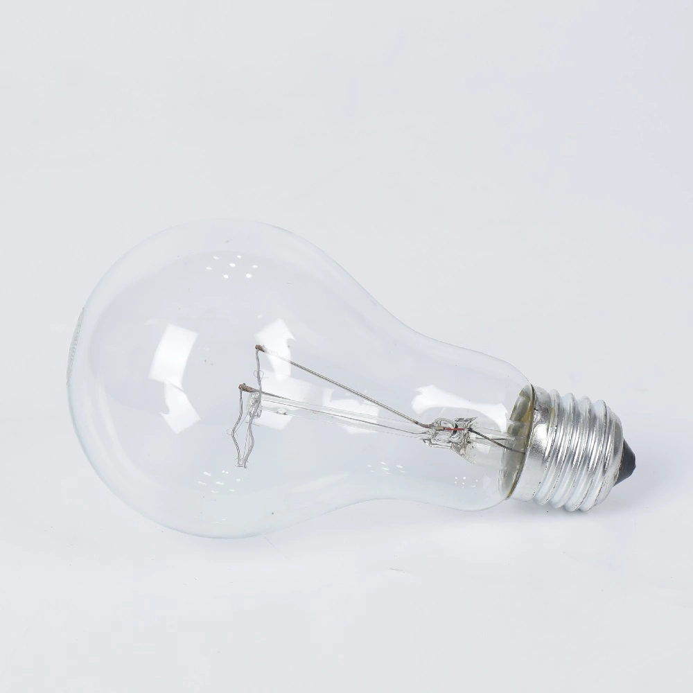 100 Watt Warm White Long Lasting Incandescent Bulb