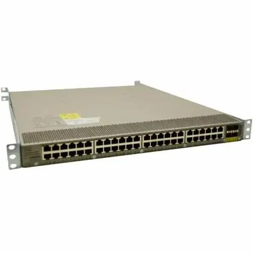 Brand New 32p 100g Ethernet Line Card N2K-C2248tp-E Network Switch