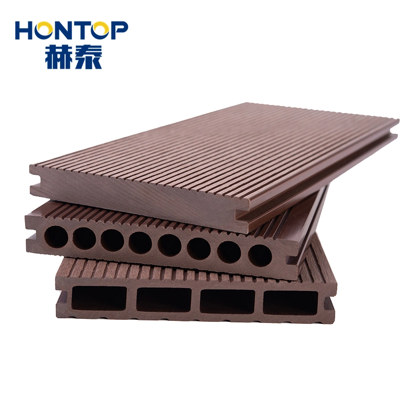 Wholesale/Supplier WPC Wood Plastic Composite Flooring Decking Deco Board for Garden