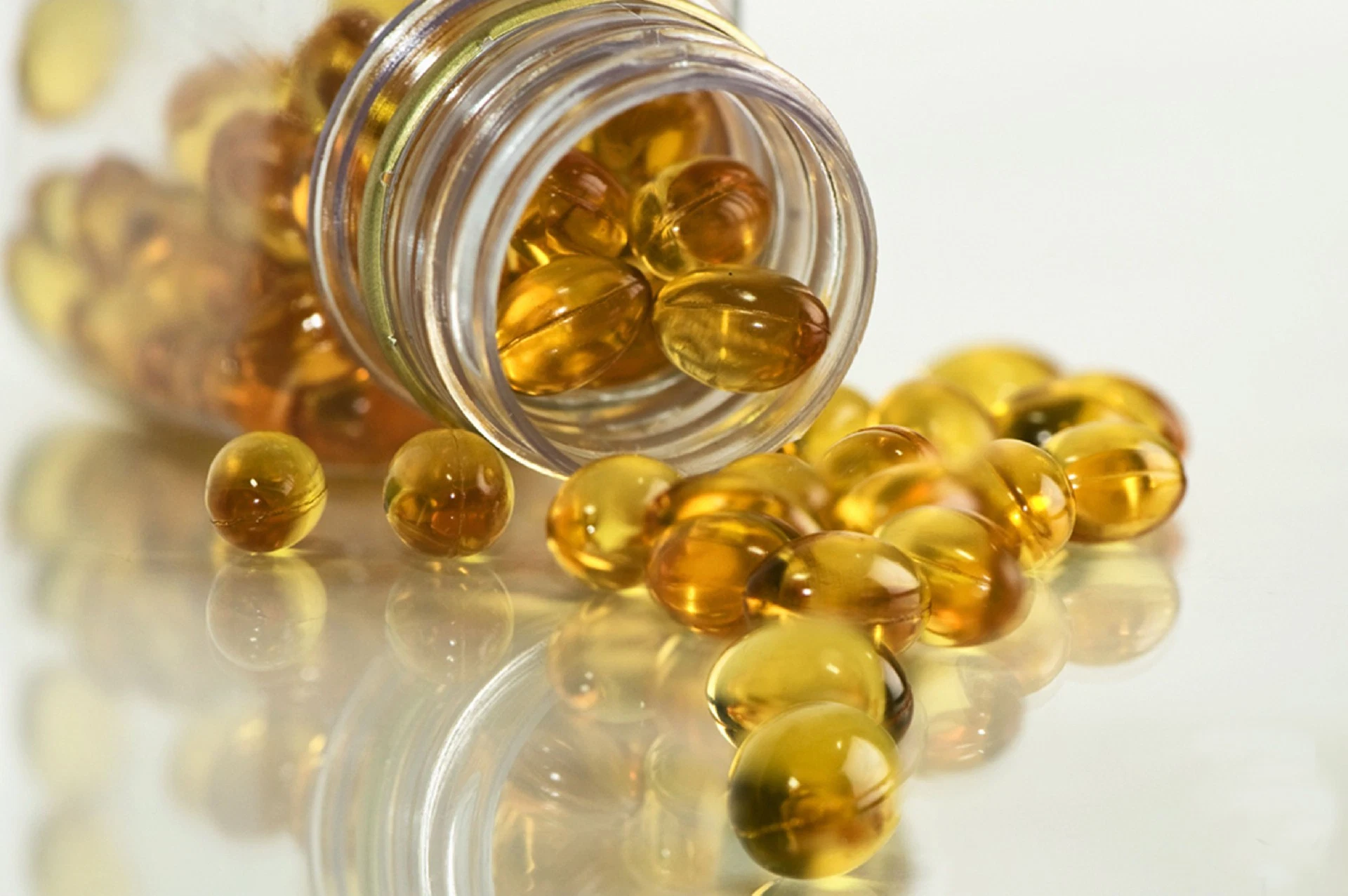 High Quality Manufacturing Fish Oil Different Proportion of EPA+DHA Refined Fish Oil