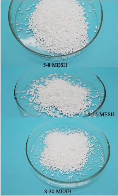 CAS No. 2893-78-9 SDIC 56% Tablet Effective Sodium Dichloroisocyanurate for SDIC Granules