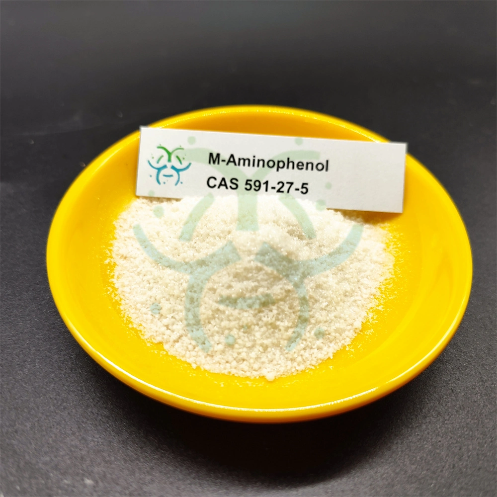 China Proveedor 3-Aminophenol CAS 591-27-5