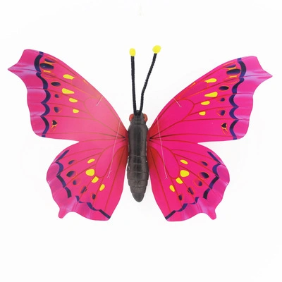 40cm Large Simulated Butterfly Mall Venue Home Decoration Butterfly
