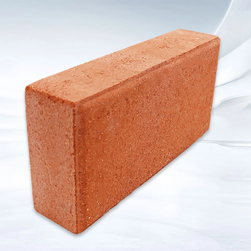 High quality/High cost performance  Chimney Construction Use Resistant Ceramic Refactory Block Acid Proof Bricks