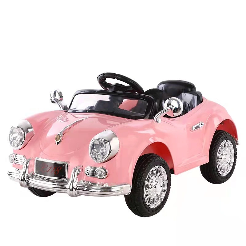 Wholesale/Supplier Original Factory Cheap Price Children Electric Toy Car Mini Electric Children Cars with Remote Control / Ride on Toy/Ride on Cars
