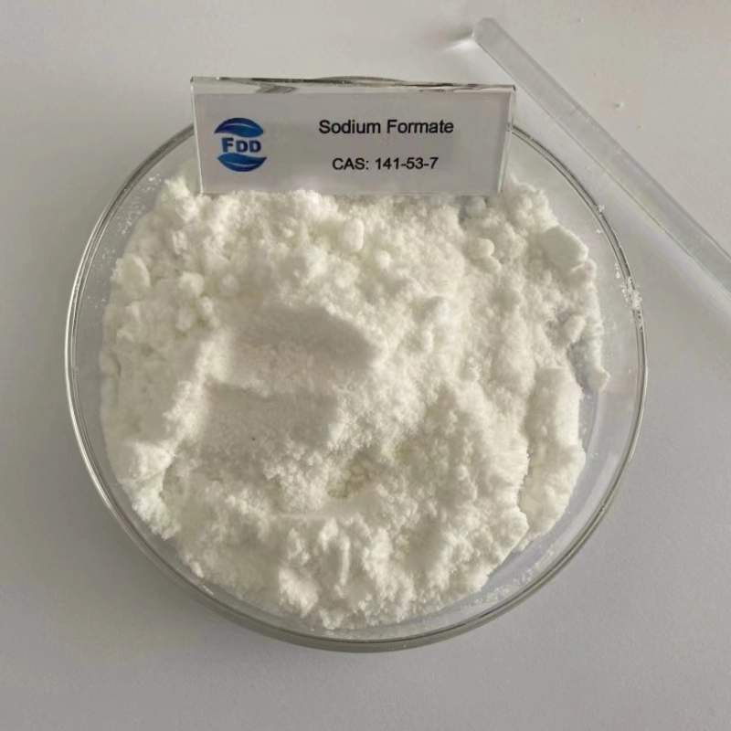 HS Code 2915120000 of Industrial Sodium Formate 98%