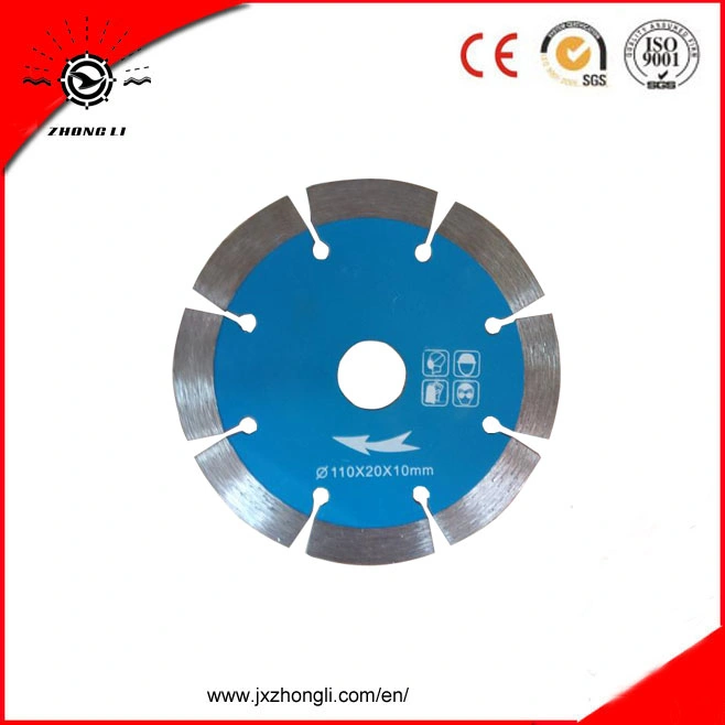 4.5&quot; /114mm Diamond Turbo Saw Blade Hardware Tools Cutting Stone